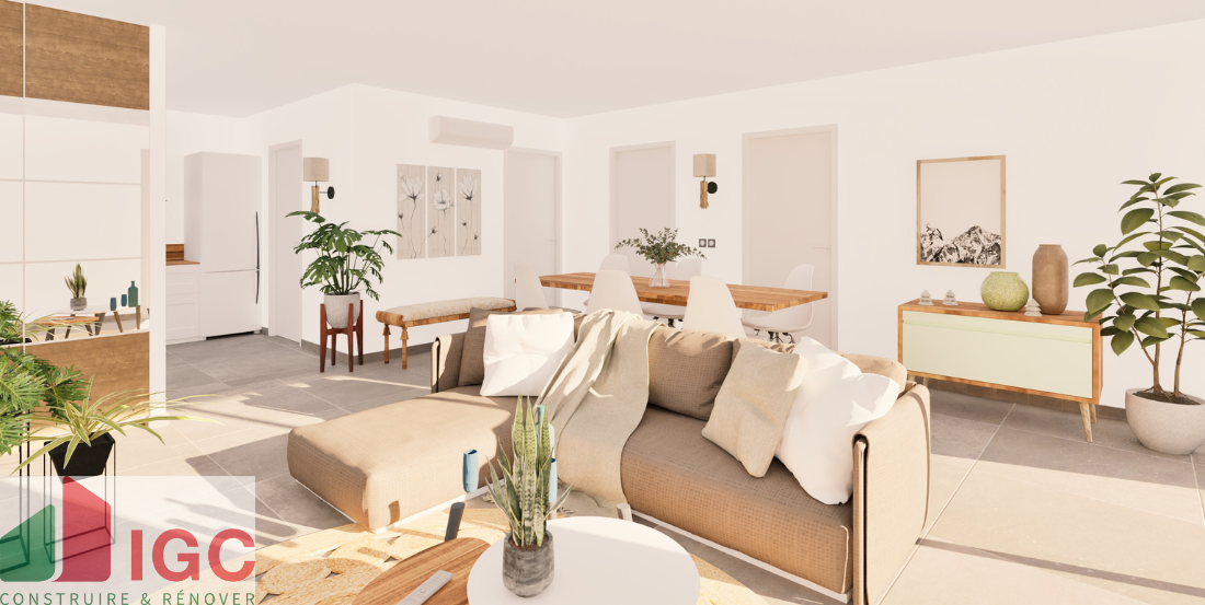 Maison avec terrain Liposthey  (Landes 40)
