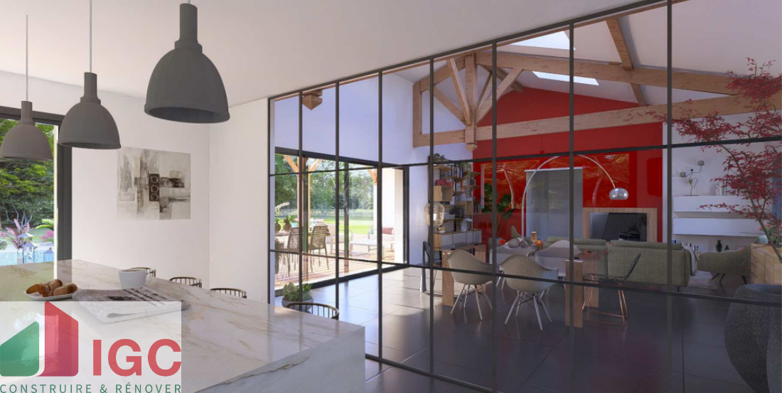 Maison avec terrain Biscarrosse  (Landes 40)