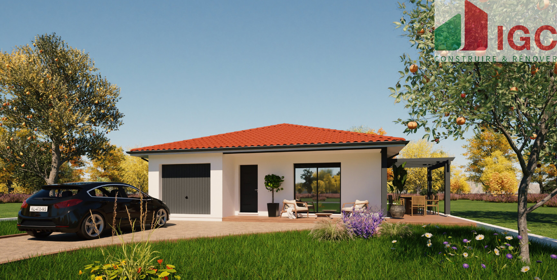 Maison avec terrain Biscarrosse  (Landes 40)