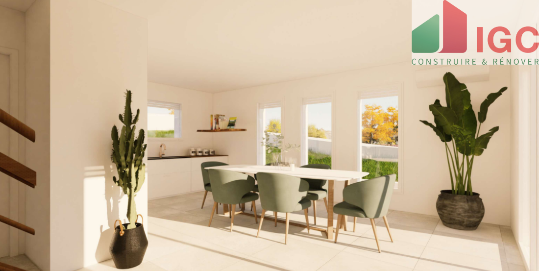 Maison avec terrain Biscarrosse  (Landes 40)