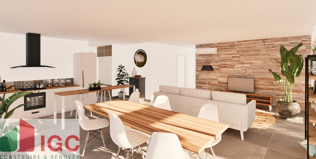 Maison avec terrain Sanguinet  (Landes 40)