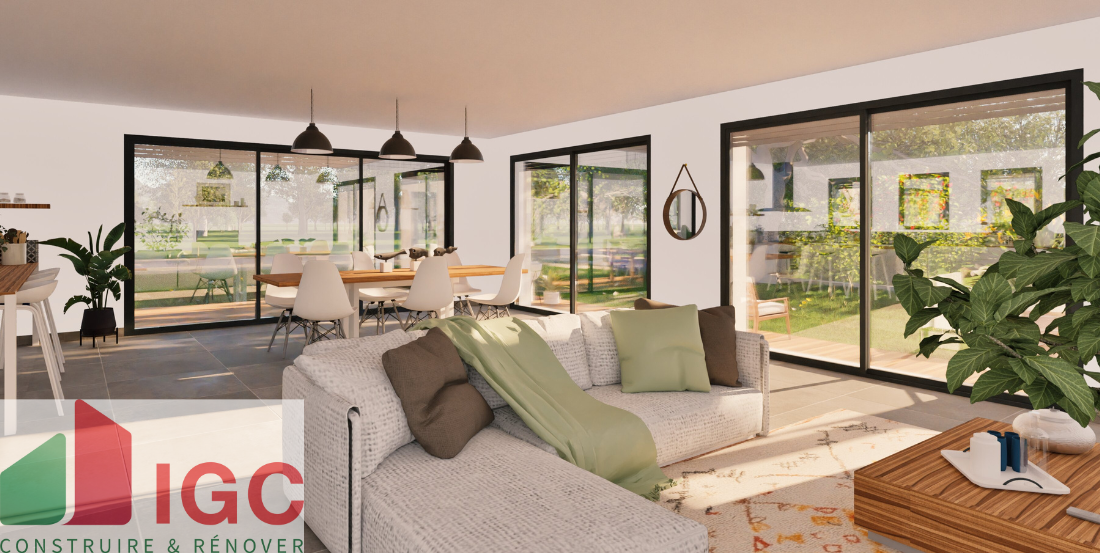 Maison avec terrain Sanguinet  (Landes 40)