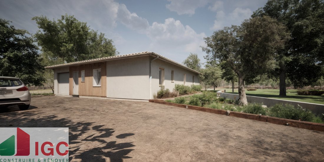 Maison avec terrain Liposthey  (Landes 40)