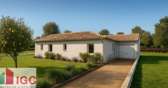 Maison avec terrain Belin-béliet  (Gironde 33)