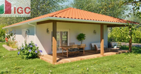 Maison avec terrain Belin-béliet  (Gironde 33)