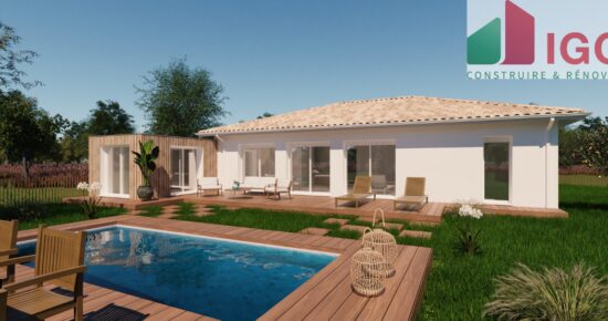 Maison avec terrain Parentis-en-born  (Landes 40)