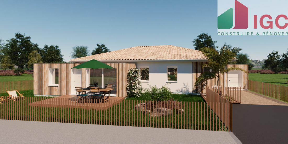 Maison avec terrain Parentis-en-born  (Landes 40)