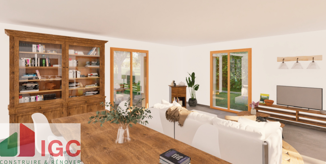 Maison avec terrain Biscarrosse  (Landes 40)