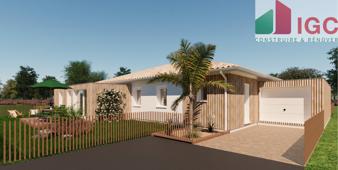 Maison avec terrain Parentis-en-born  (Landes 40)