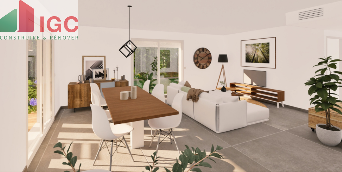 Maison avec terrain Belin-béliet  (Gironde 33)