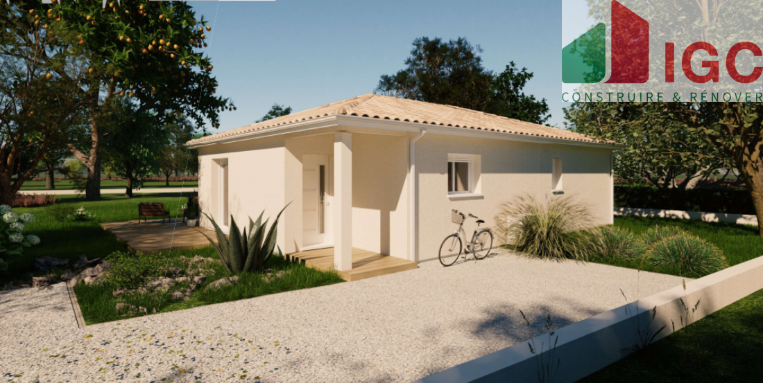 Maison avec terrain Parentis en born  (Landes 40)