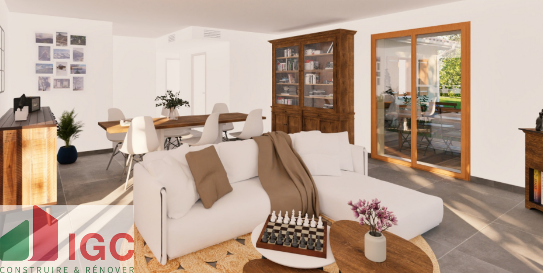 Maison avec terrain Biscarrosse  (Landes 40)