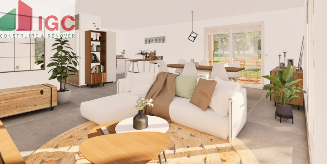 Maison avec terrain Belin-béliet  (Gironde 33)