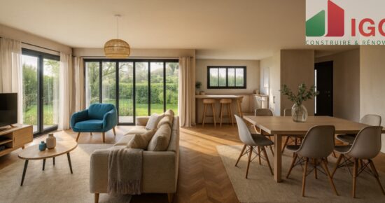 Maison avec terrain Biscarrosse  (Landes 40)