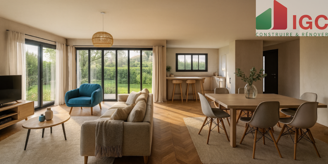 Maison + terrain Biscarrosse  (Landes 40)