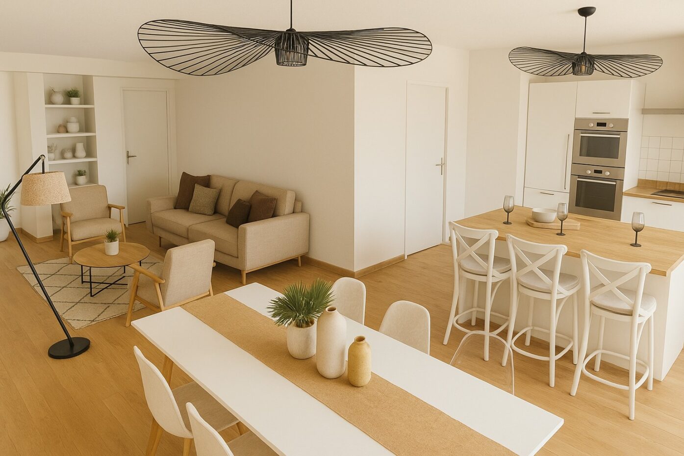 Maison avec terrain Clermont  (Landes 40)