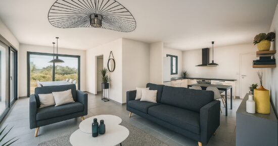 Maison avec terrain Messanges  (Landes 40)