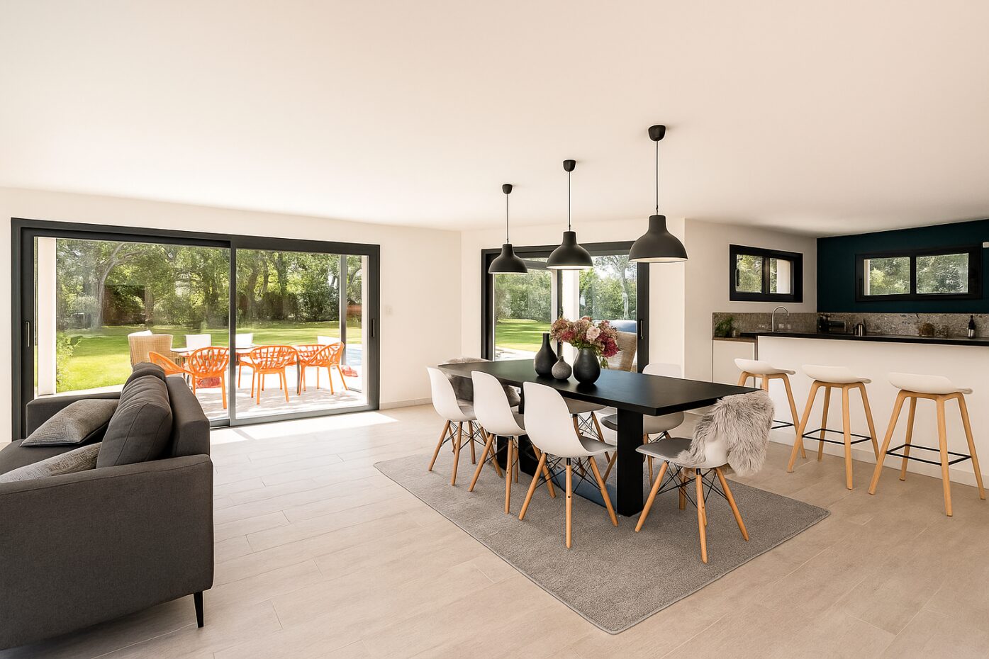 Maison avec terrain Rivière-saas-et-gourby  (Landes 40)