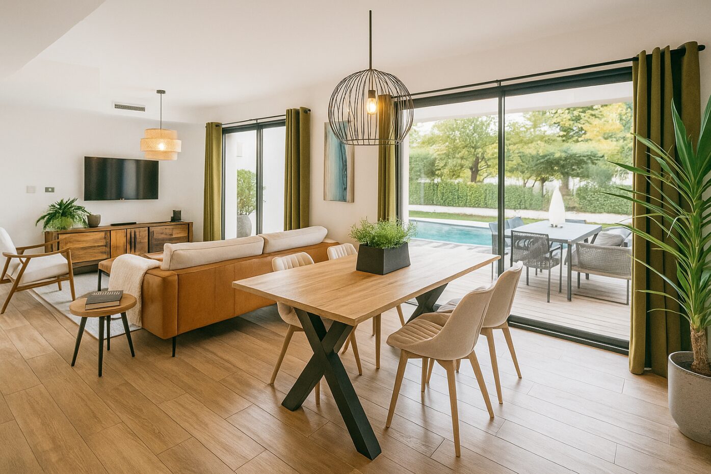 Maison avec terrain Heugas  (Landes 40)