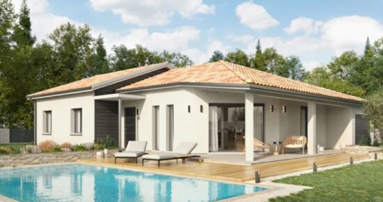 Maison avec terrain Tosse  (Landes 40)