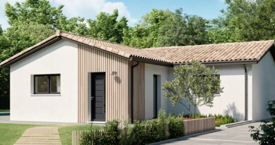 Maison avec terrain Saint-vincent-de-tyrosse  (Landes 40)