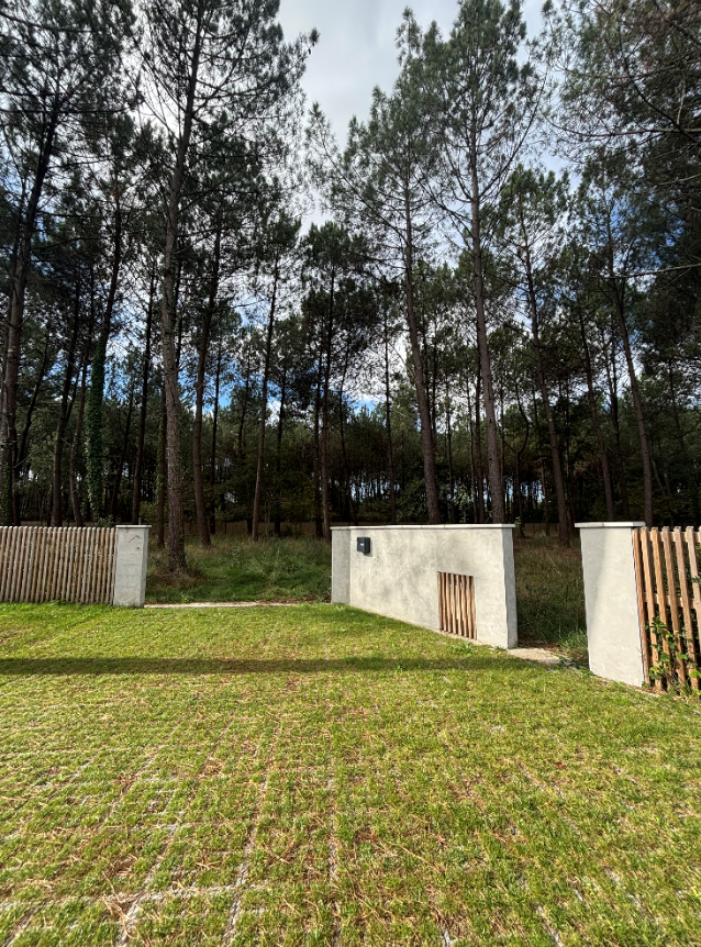 Maison avec terrain Seignosse  (Landes 40)