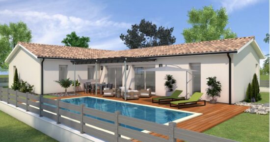 Maison avec terrain Podensac  (Gironde 33)