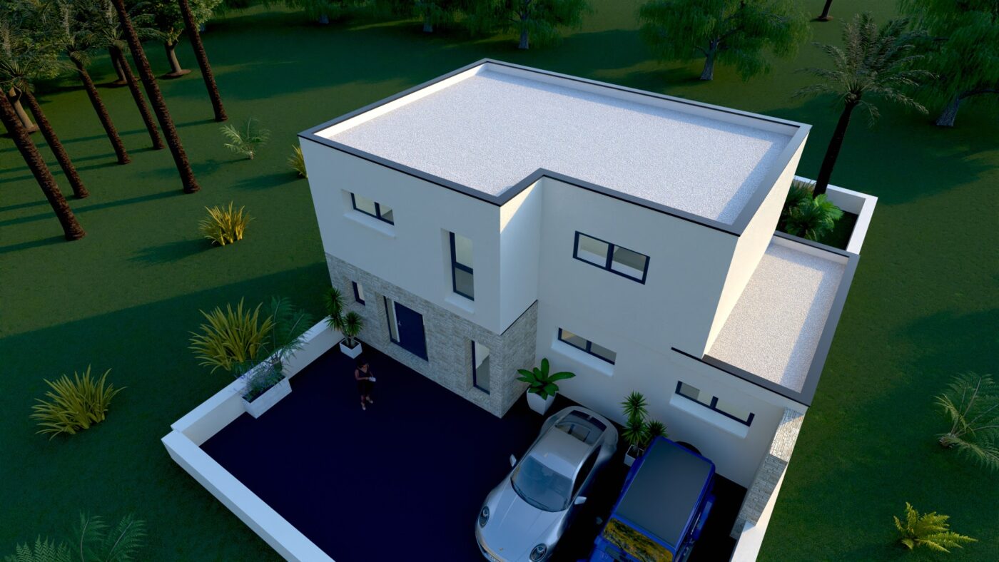 Terrain constructible Bruges  (Gironde 33)