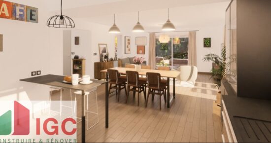 Maison avec terrain Belin-béliet  (Gironde 33)