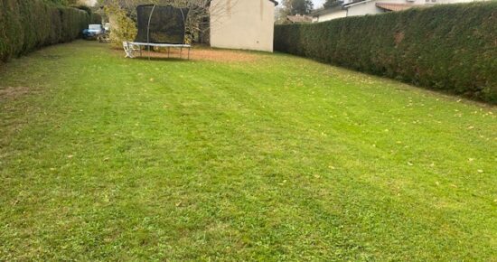 Terrain constructible Le taillan-médoc  (Gironde 33)