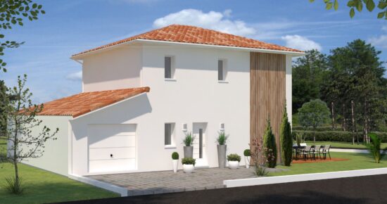 Maison avec terrain Eysines  (Gironde 33)