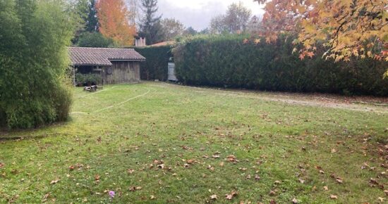 Terrain constructible Beychac-et-caillau  (Gironde 33)