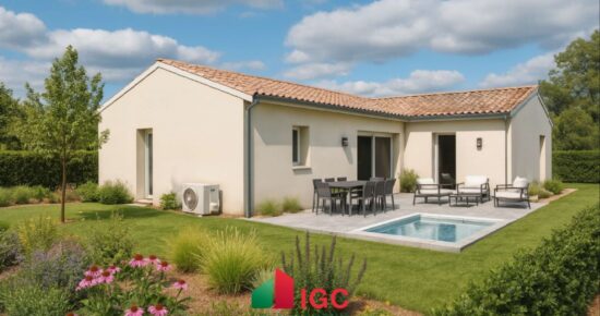 Maison avec terrain L'houmeau (Charente-Maritime 17)