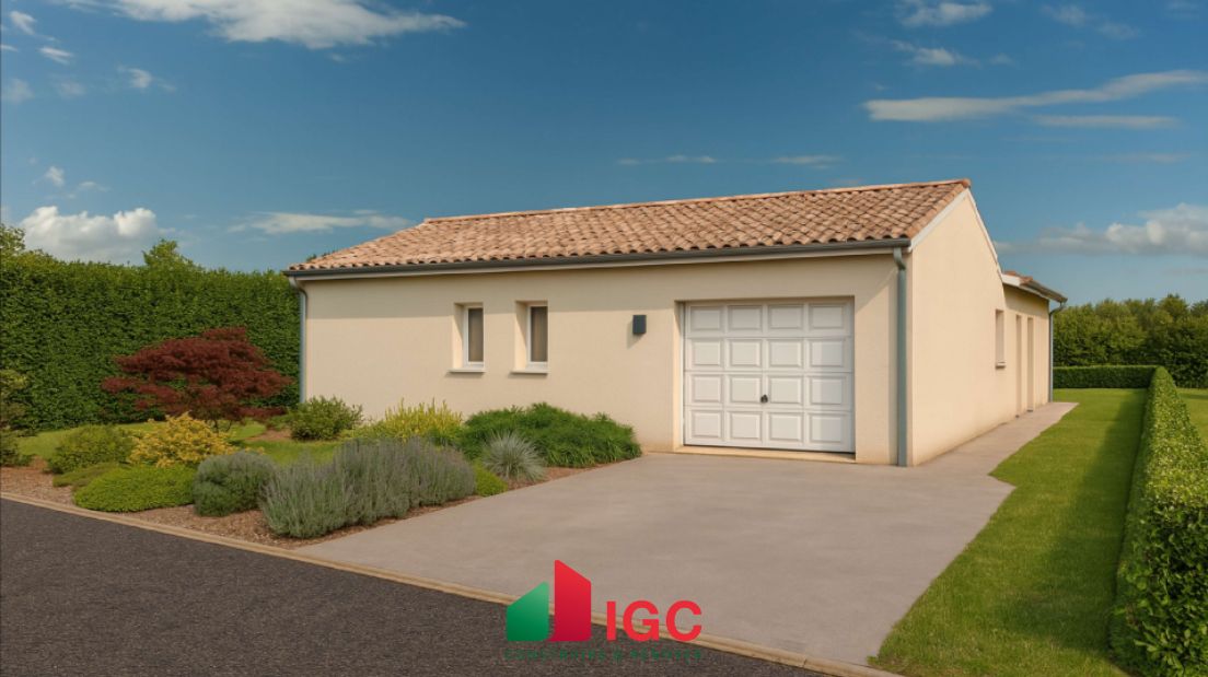 Maison avec terrain L'houmeau  (Charente-Maritime 17)