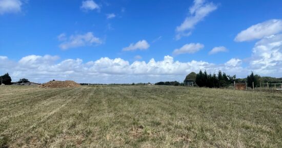 Terrain constructible Pugnac (Gironde 33)