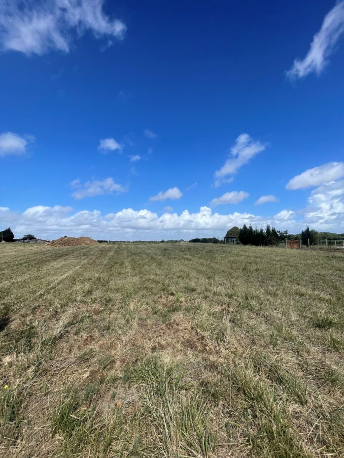 Terrain constructible Pugnac  (Gironde 33)