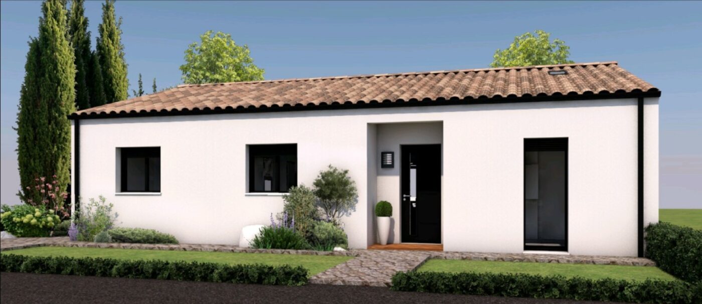 Maison avec terrain Saint-laurent-de-la-prée  (Charente-Maritime 17)