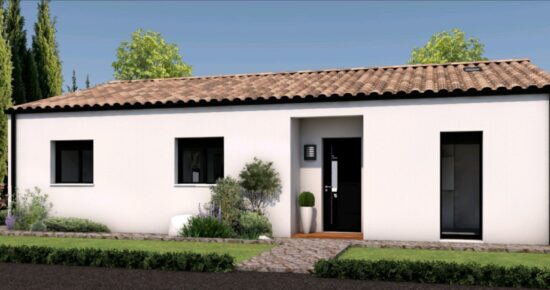 Maison avec terrain Saint-laurent-de-la-prée (Charente-Maritime 17)