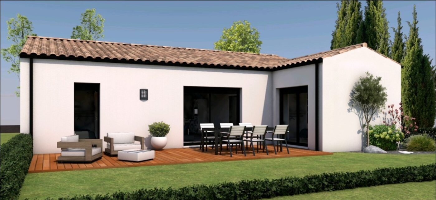 Maison avec terrain Saint-laurent-de-la-prée  (Charente-Maritime 17)