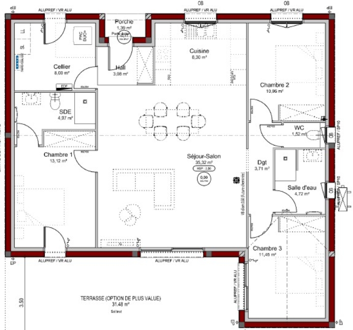 Maison avec terrain Saint-laurent-de-la-prée  (Charente-Maritime 17)