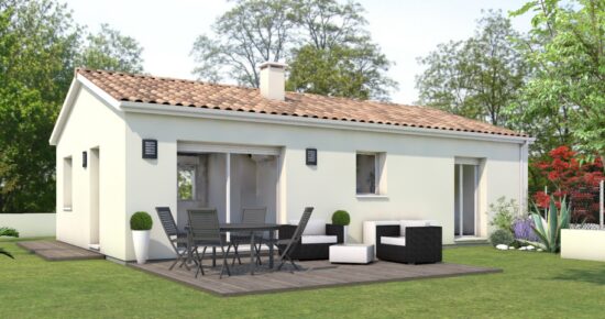 Maison avec terrain Lagord  (Charente-Maritime 17)