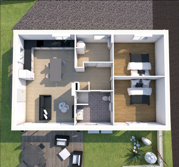 Maison avec terrain Lagord  (Charente-Maritime 17)