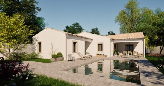 Maison avec terrain Lagord  (Charente-Maritime 17)