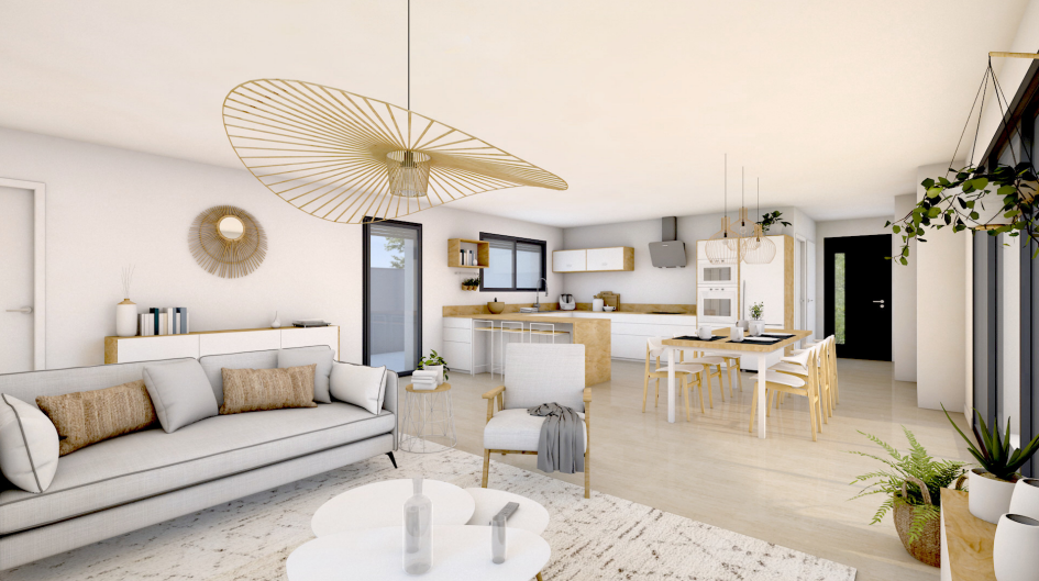 Maison avec terrain Lagord  (Charente-Maritime 17)