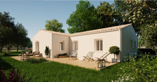 Maison avec terrain Nieul-sur-mer  (Charente-Maritime 17)