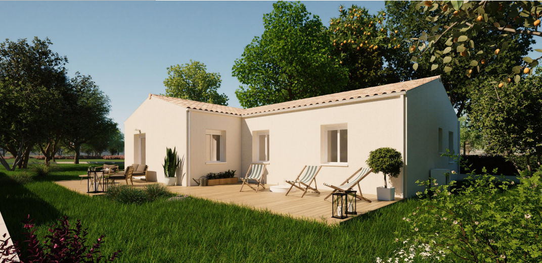 Maison avec terrain Nieul-sur-mer  (Charente-Maritime 17)