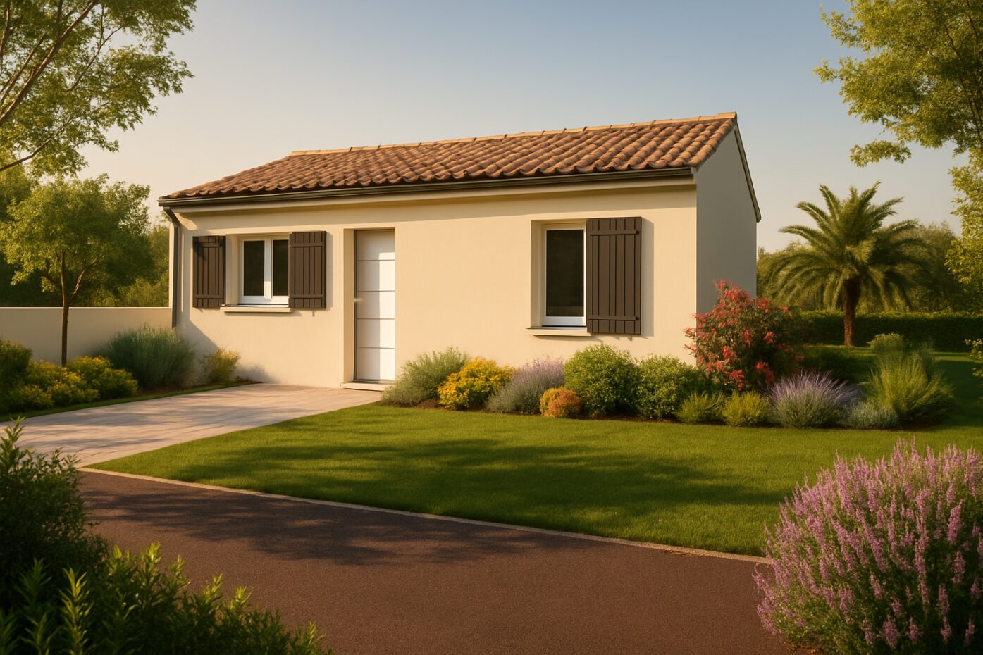 Maison avec terrain Berson  (Gironde 33)