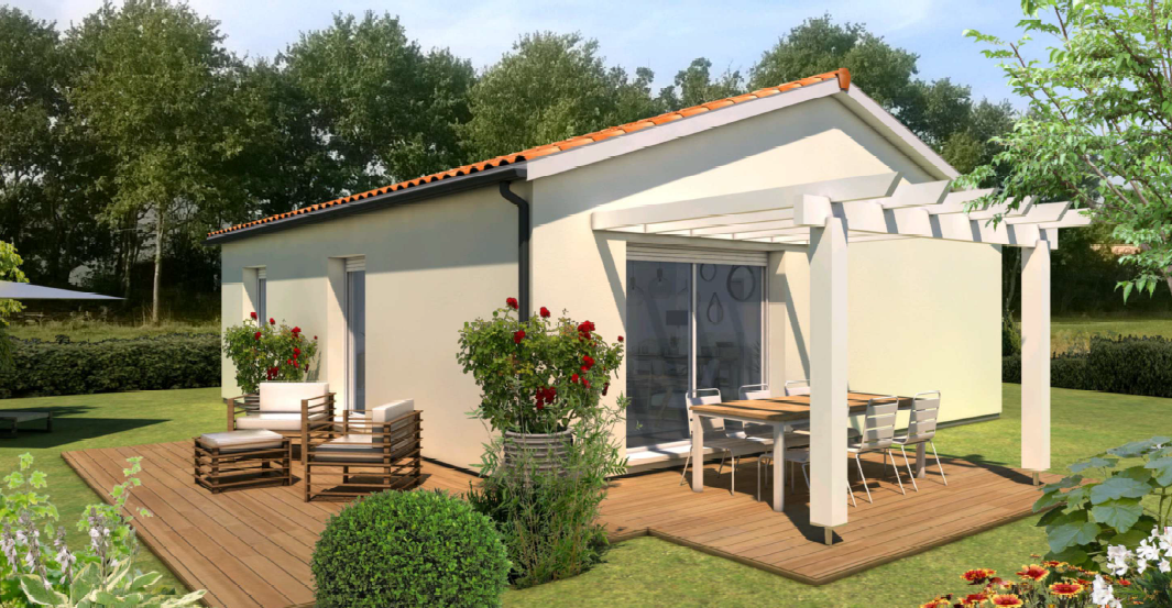 Maison avec terrain Saint-loubès  (Gironde 33)