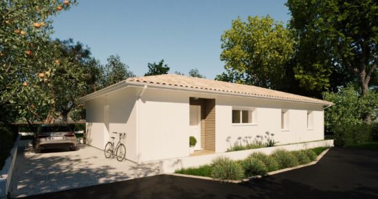 Maison avec terrain Pessac  (Gironde 33)