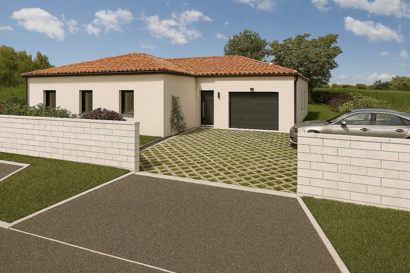 Maison avec terrain Martillac  (Gironde 33)